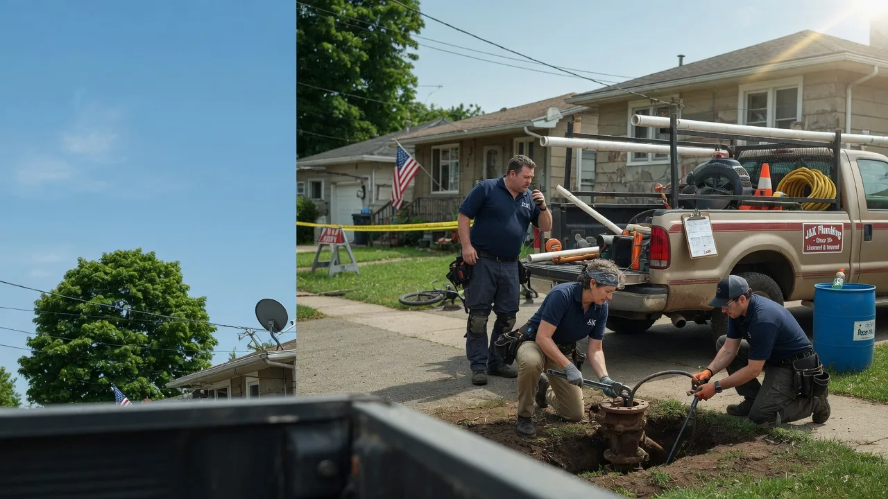 Water Heater Replacement in Lees Summit, MO near me